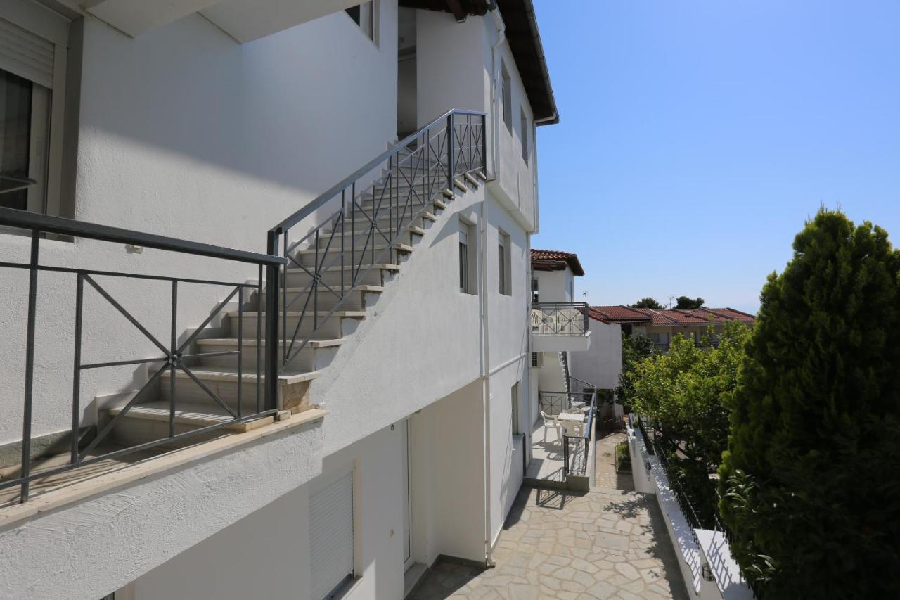 Maison Ciel Agia Paraskevi  Luaran gambar
