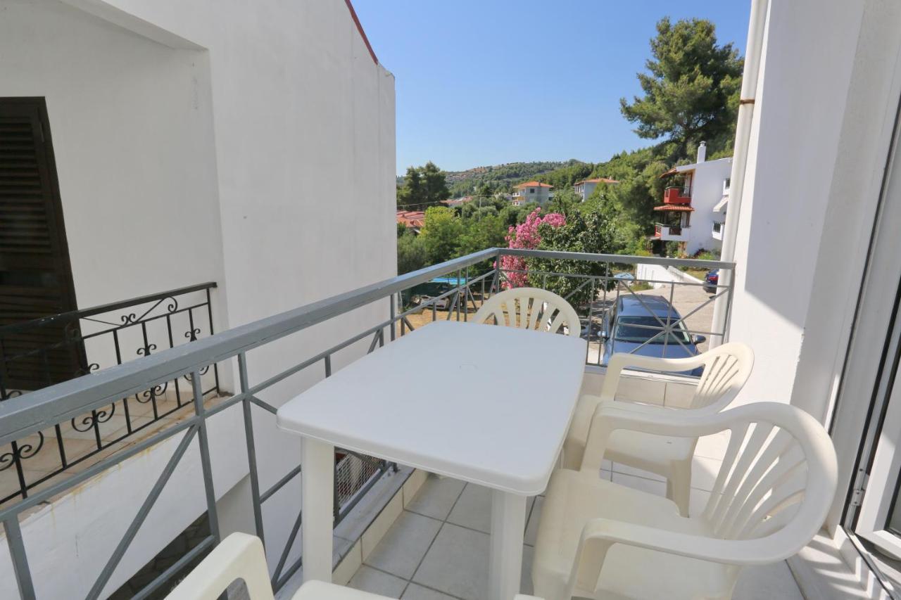 Maison Ciel Agia Paraskevi  Luaran gambar