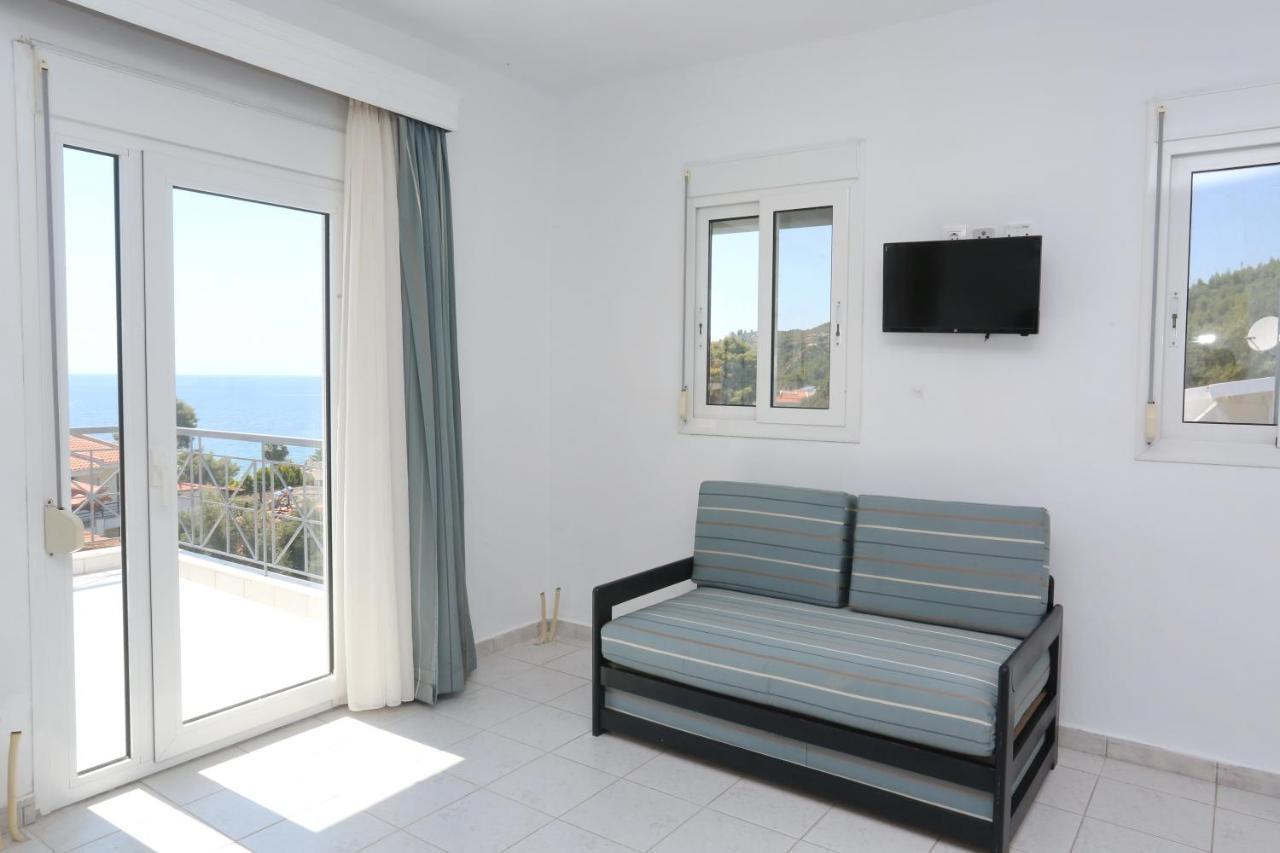 Maison Ciel Agia Paraskevi  Luaran gambar