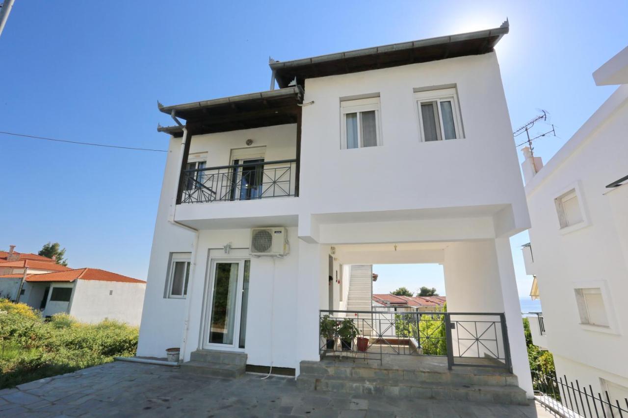 Maison Ciel Agia Paraskevi  Luaran gambar