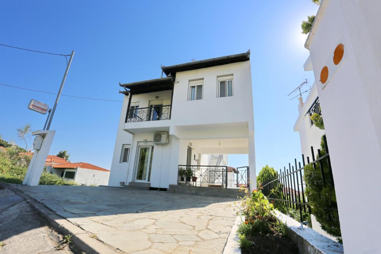 Maison Ciel Agia Paraskevi  Luaran gambar