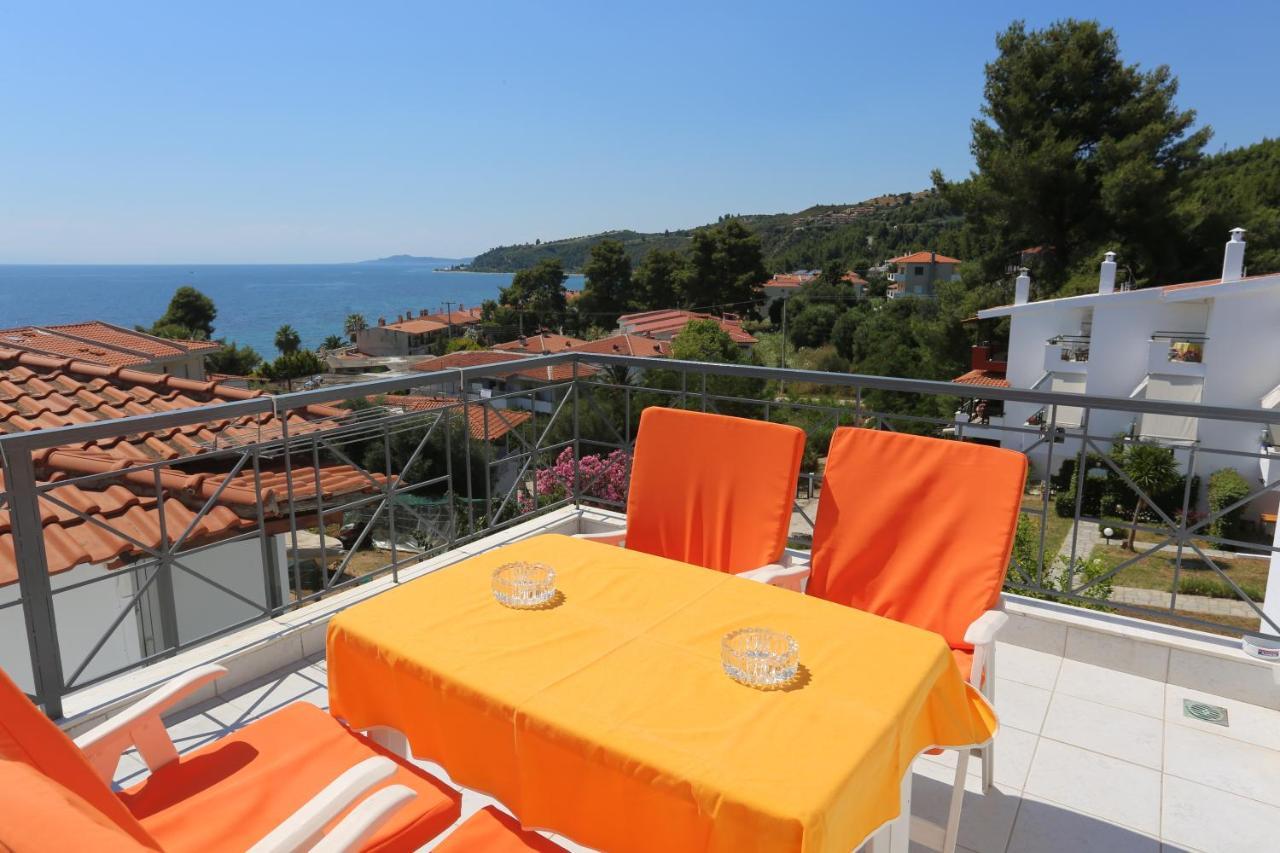 Maison Ciel Agia Paraskevi  Luaran gambar
