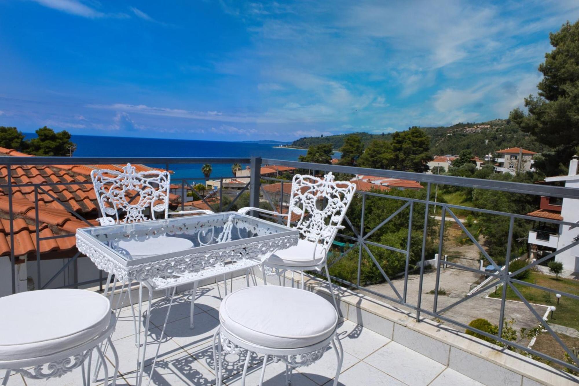 Maison Ciel Agia Paraskevi  Luaran gambar