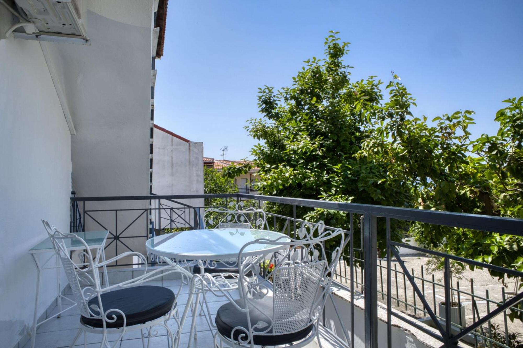 Maison Ciel Agia Paraskevi  Luaran gambar