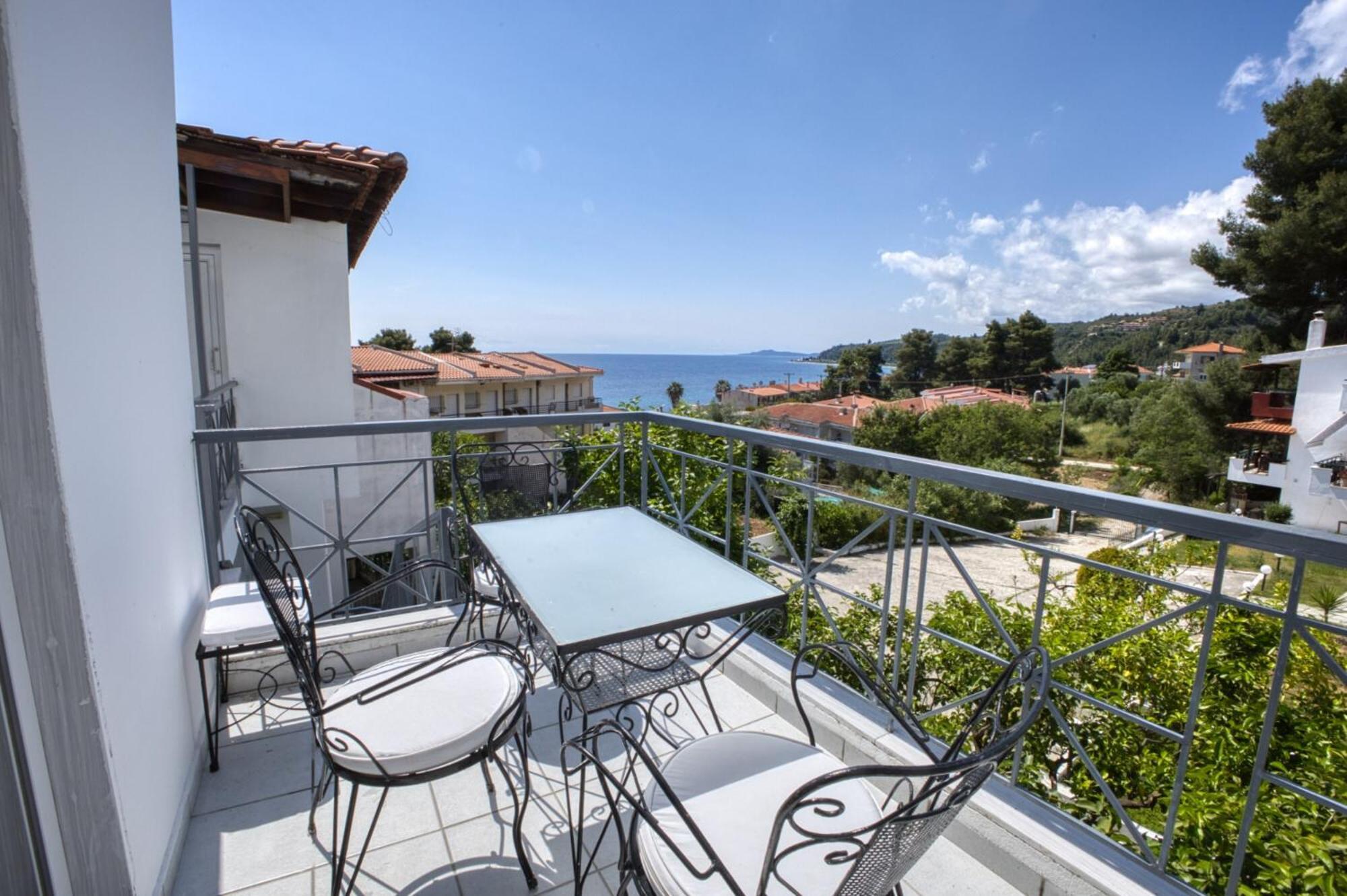 Maison Ciel Agia Paraskevi  Luaran gambar