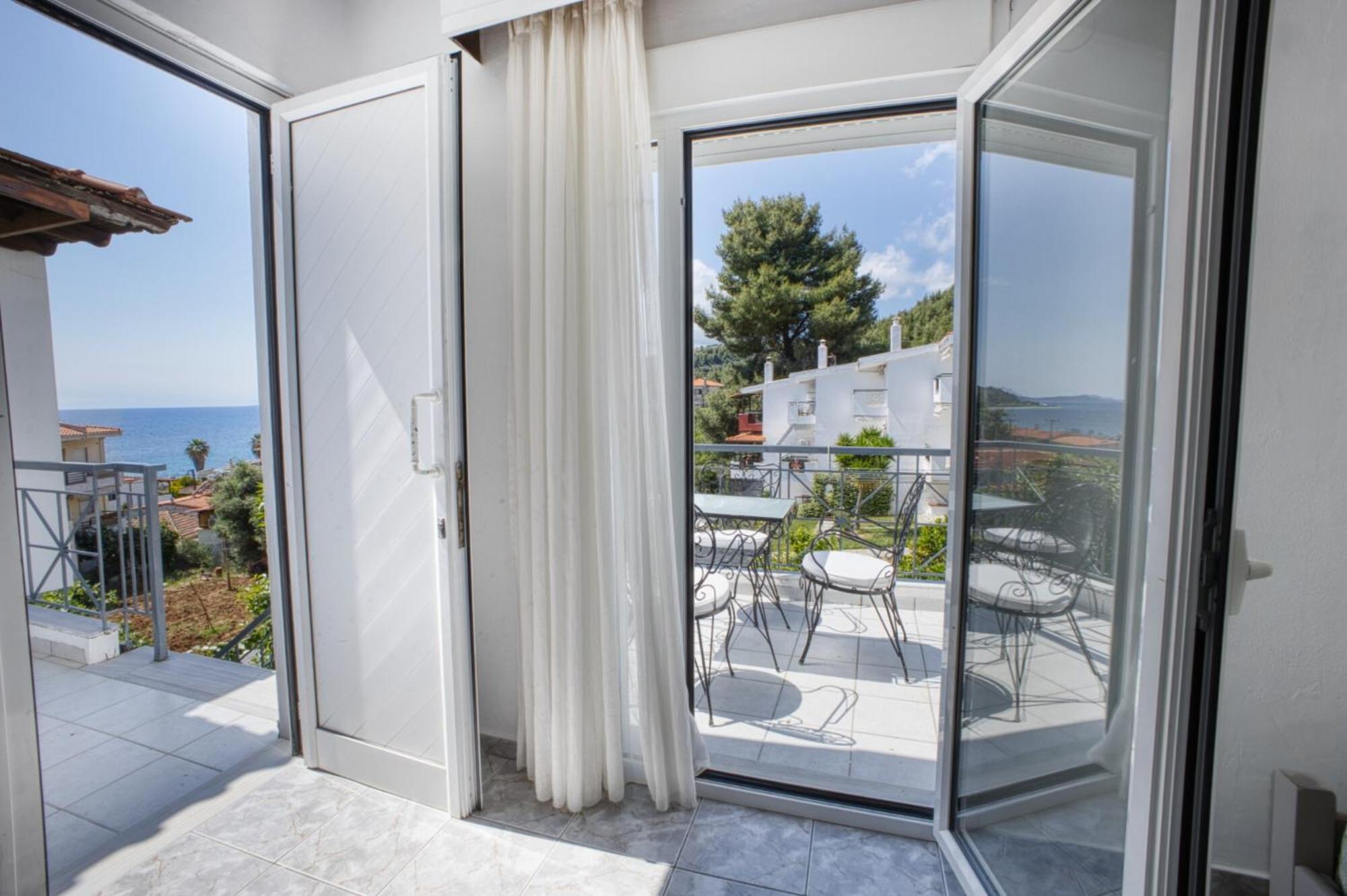 Maison Ciel Agia Paraskevi  Luaran gambar