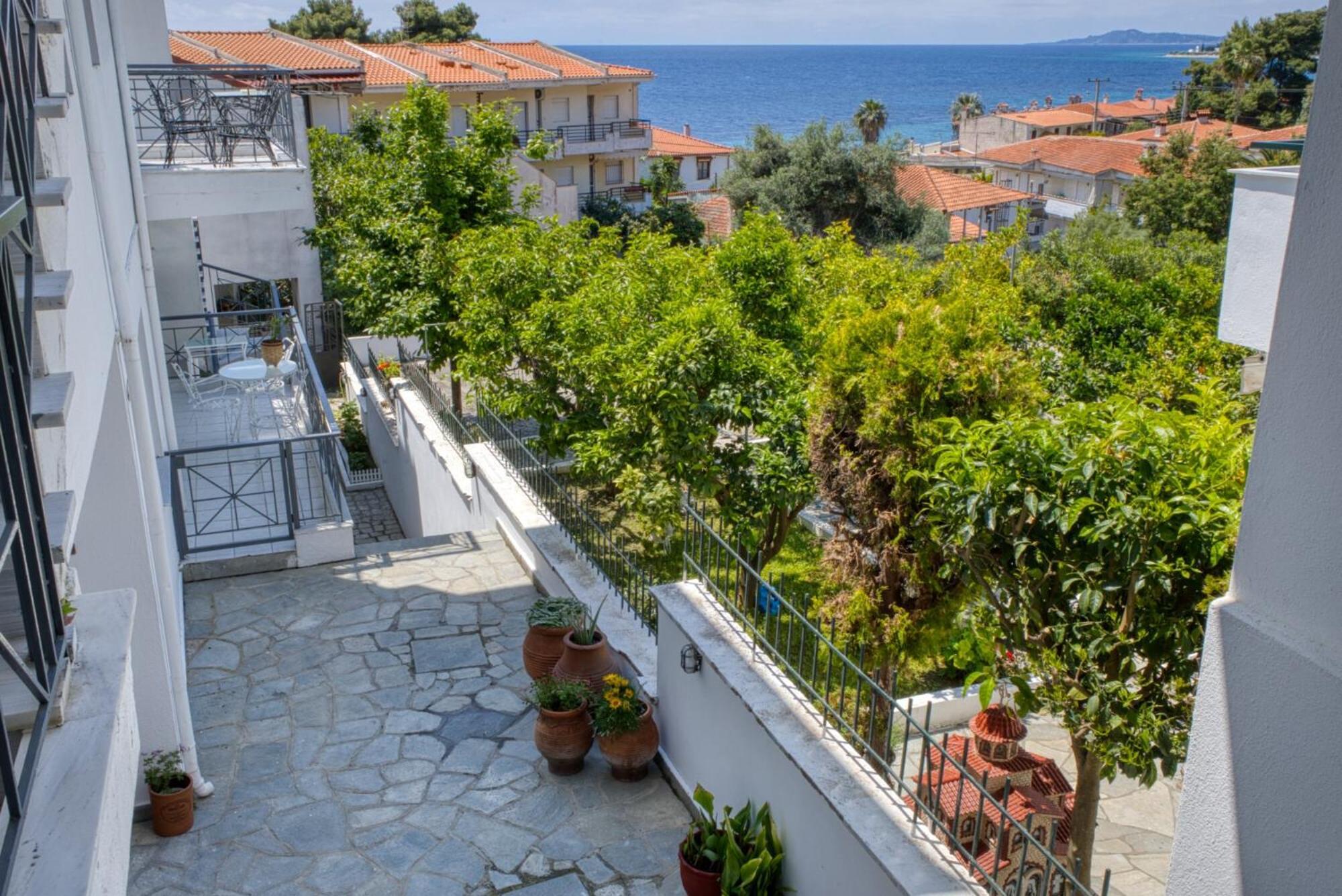 Maison Ciel Agia Paraskevi  Luaran gambar