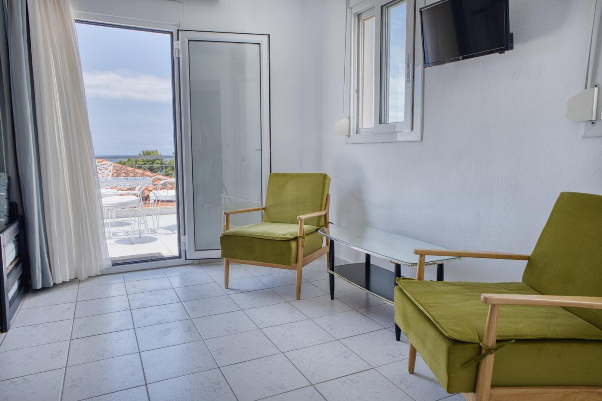 Maison Ciel Agia Paraskevi  Luaran gambar