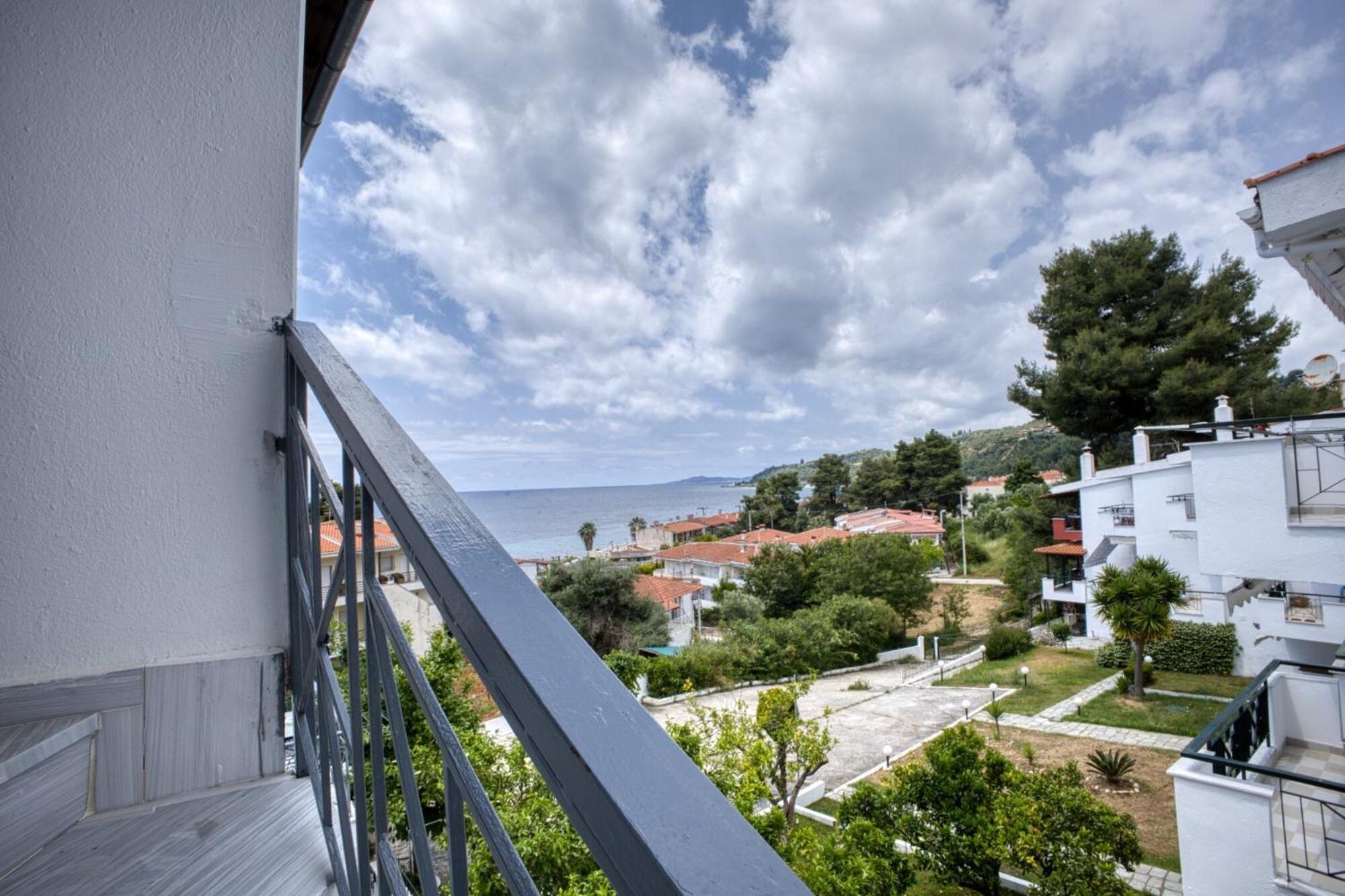 Maison Ciel Agia Paraskevi  Luaran gambar