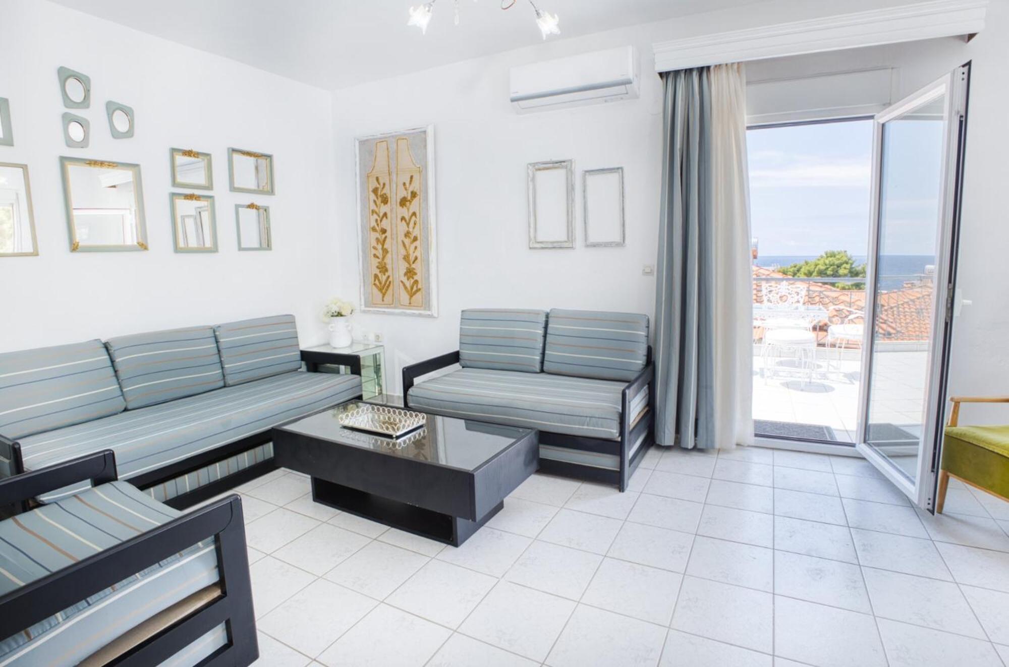 Maison Ciel Agia Paraskevi  Luaran gambar