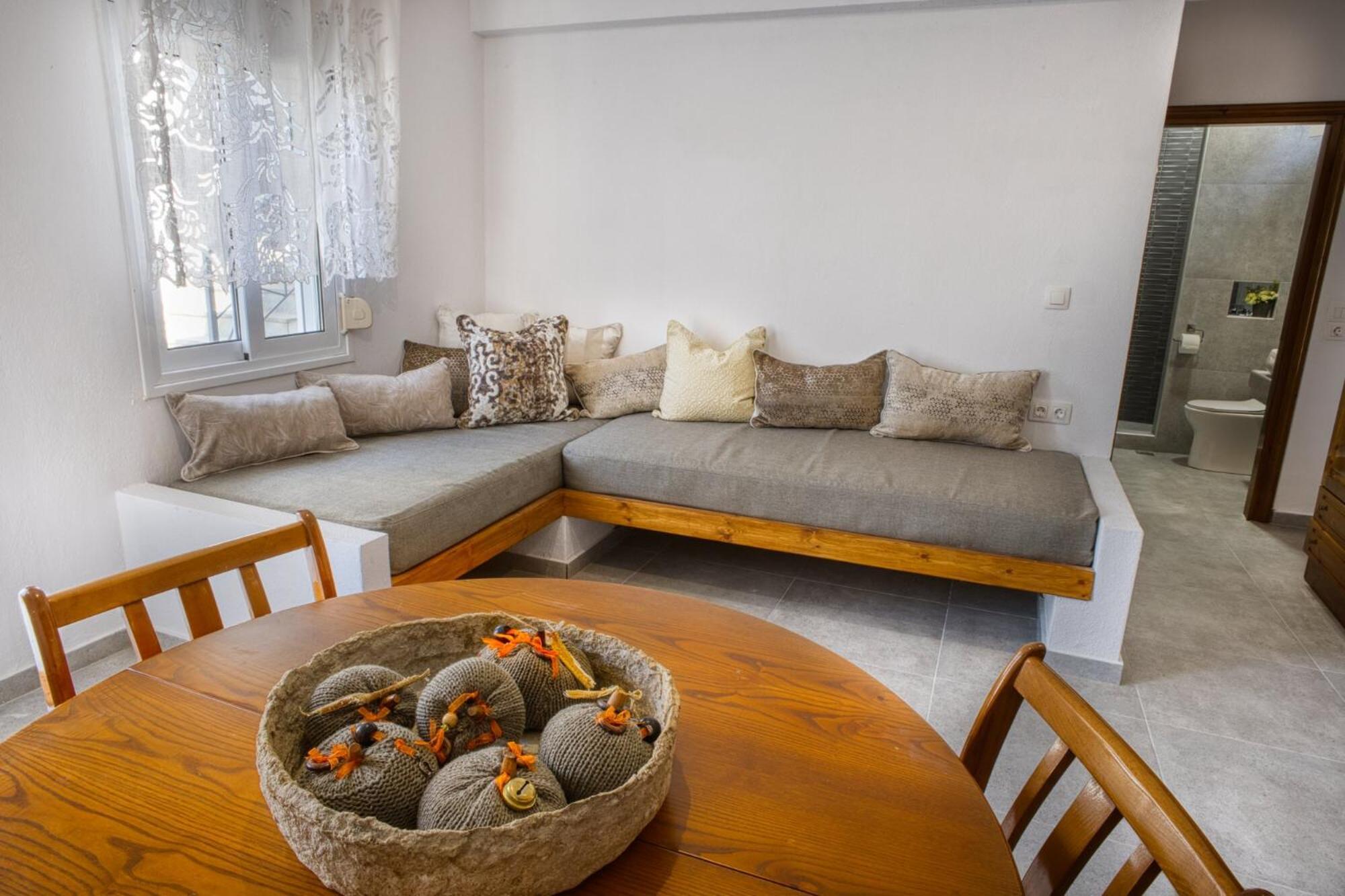 Maison Ciel Agia Paraskevi  Luaran gambar
