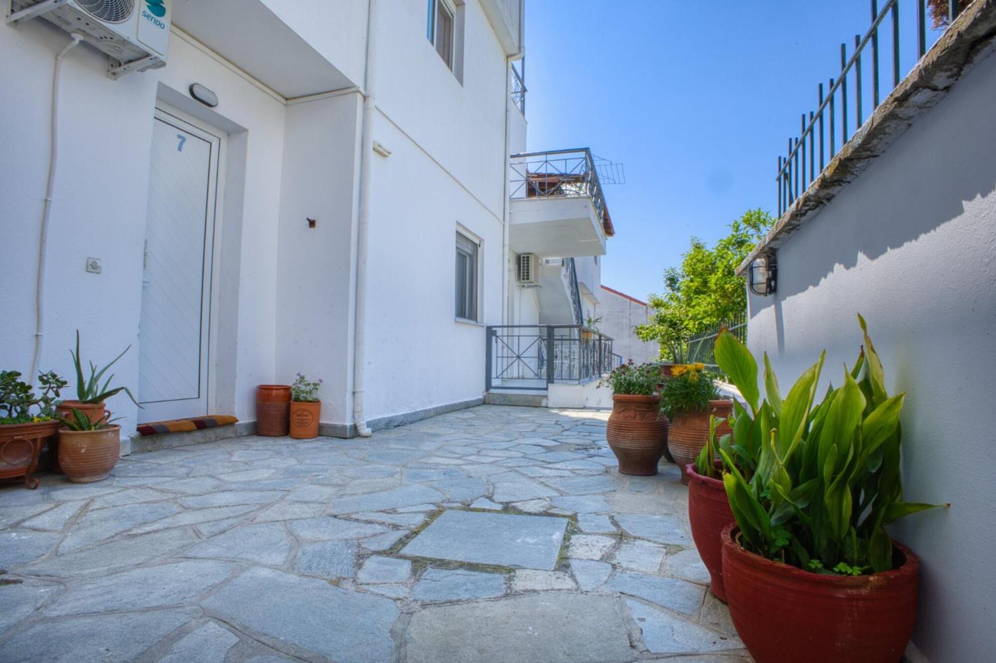 Maison Ciel Agia Paraskevi  Luaran gambar